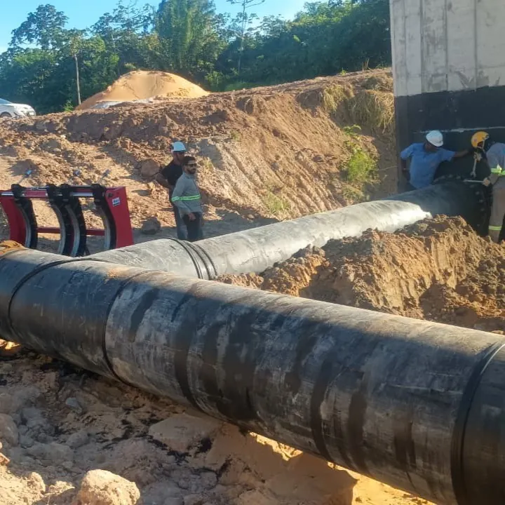 Serviço PEAD Nordeste 35